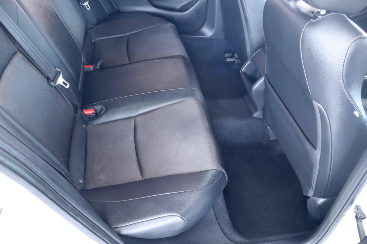 Honda Accord Sedan Sport 1.5T CVT 2019