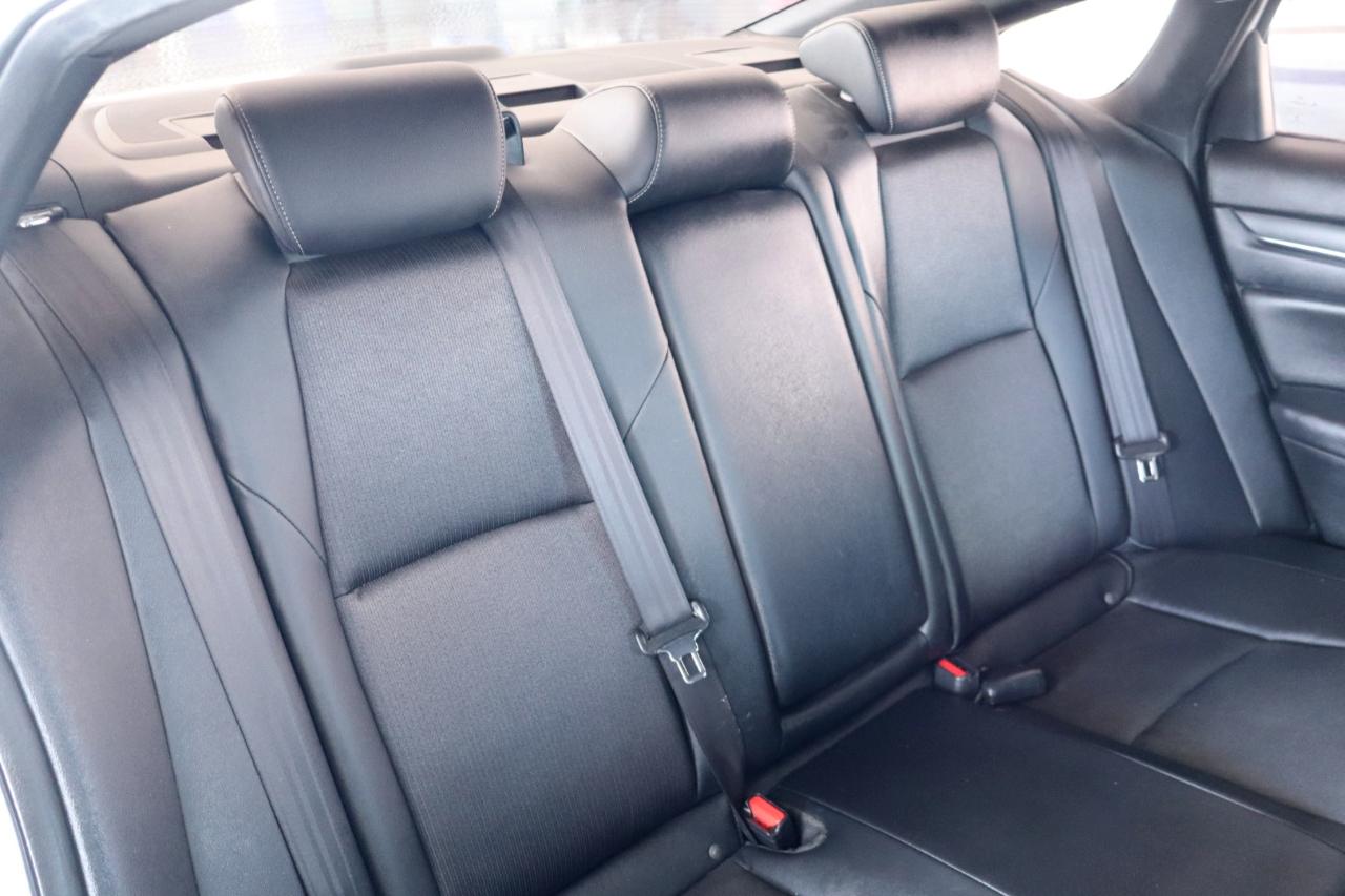 Honda Accord Sedan Sport 1.5T CVT 2019