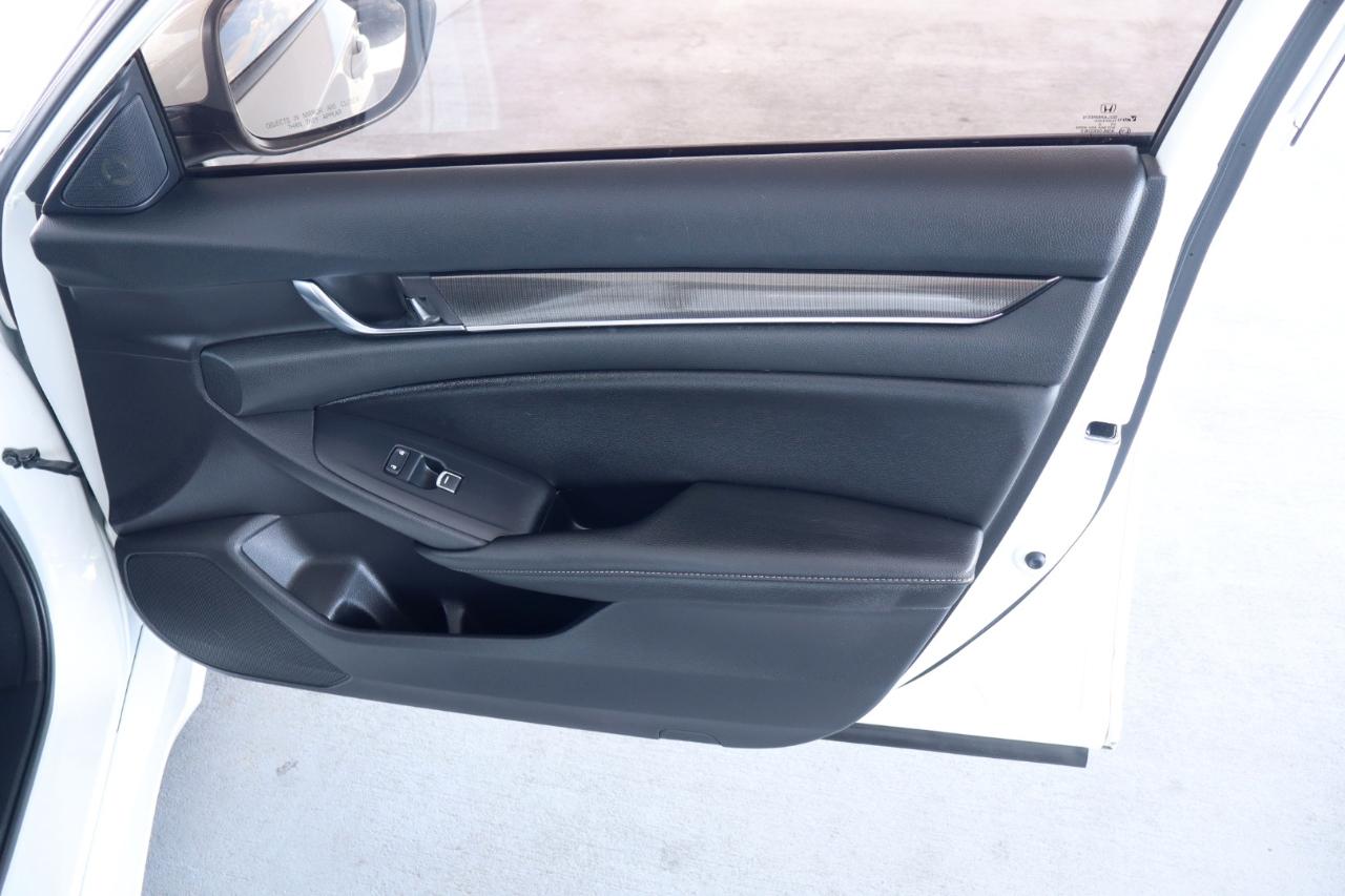 Honda Accord Sedan Sport 1.5T CVT 2019