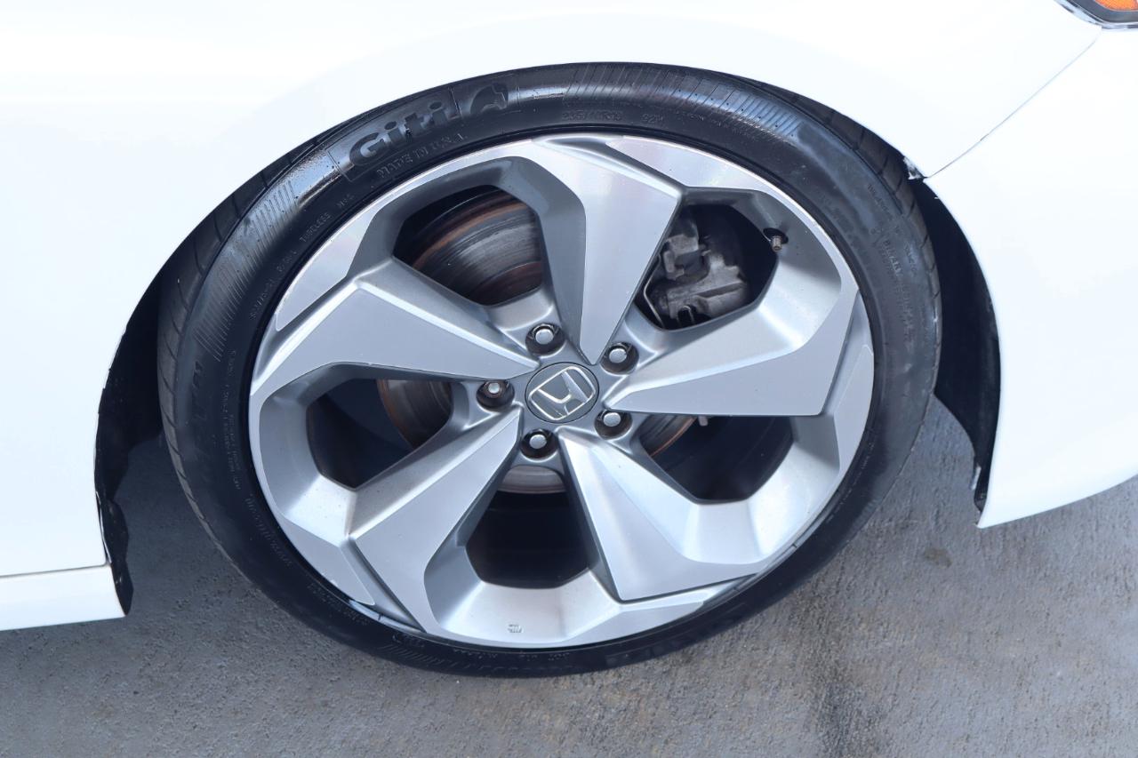 Honda Accord Sedan Sport 1.5T CVT 2019