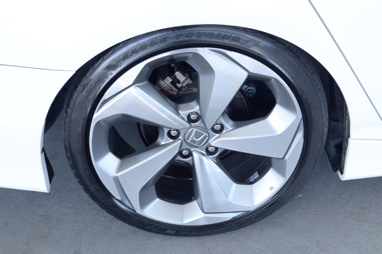 Honda Accord Sedan Sport 1.5T CVT 2019