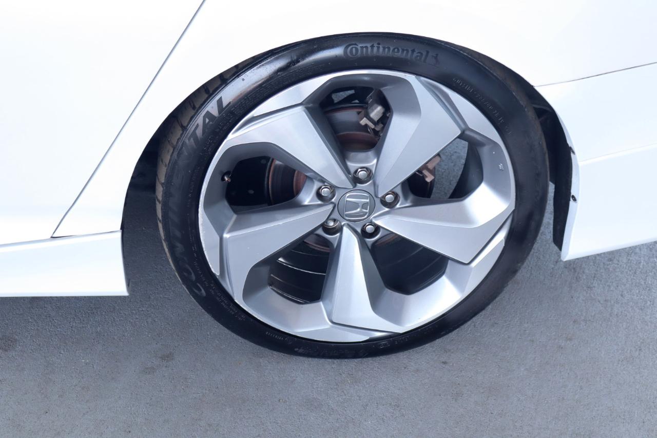 Honda Accord Sedan Sport 1.5T CVT 2019