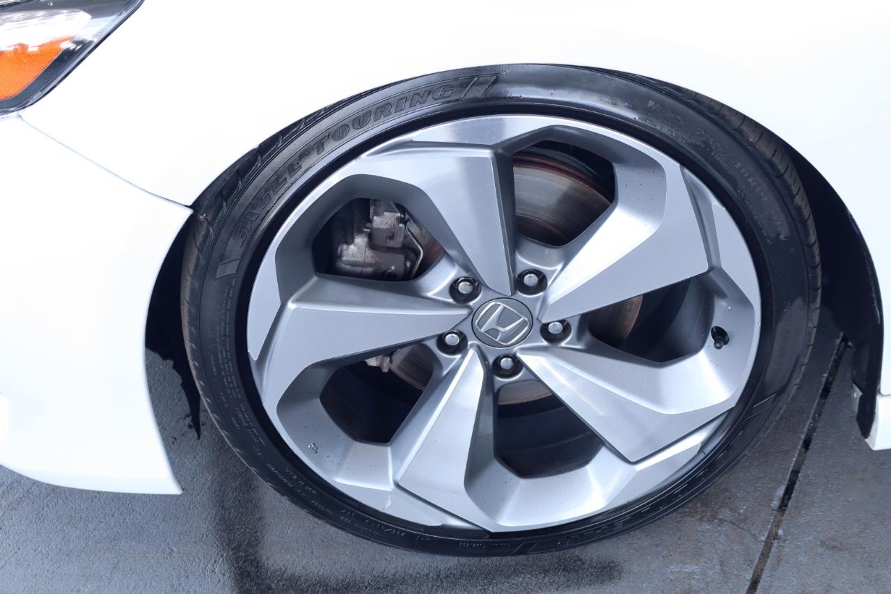 Honda Accord Sedan Sport 1.5T CVT 2019