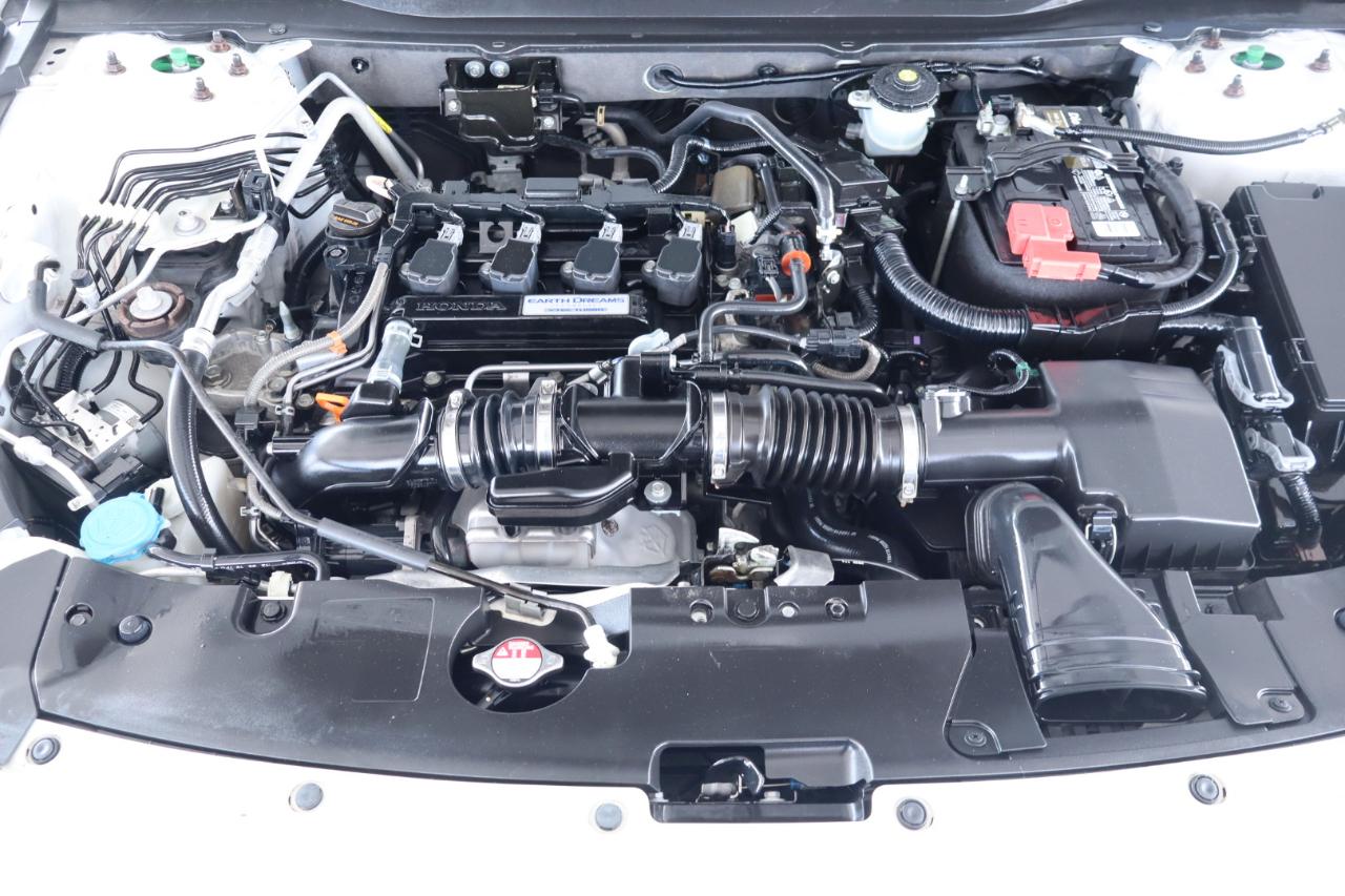Honda Accord Sedan Sport 1.5T CVT 2019