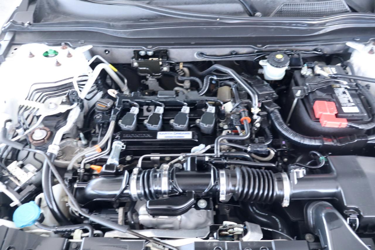 Honda Accord Sedan Sport 1.5T CVT 2019