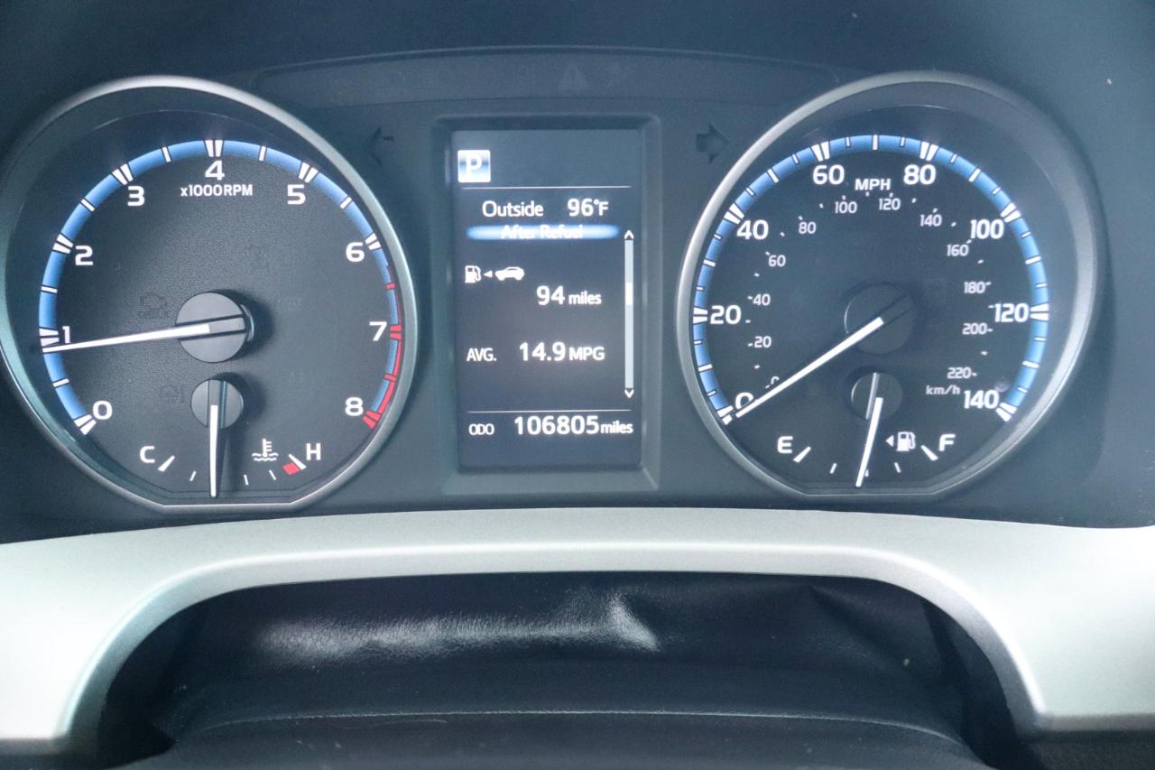 Toyota RAV4 XLE AWD (Natl) 2017