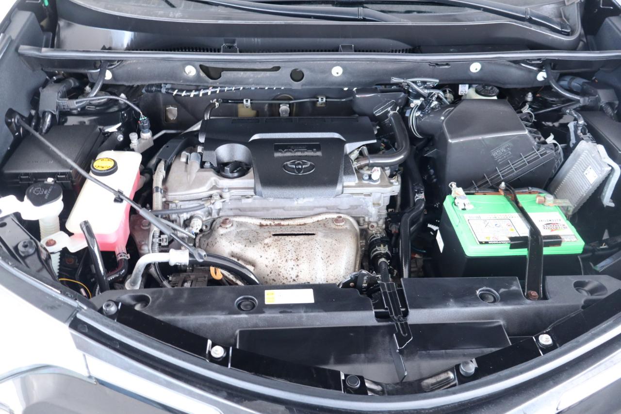 Toyota RAV4 XLE AWD (Natl) 2017