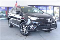 2017 Toyota RAV4 