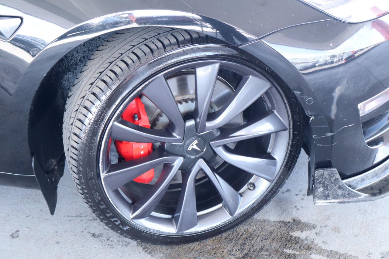 Tesla Model 3 Performance AWD 2020