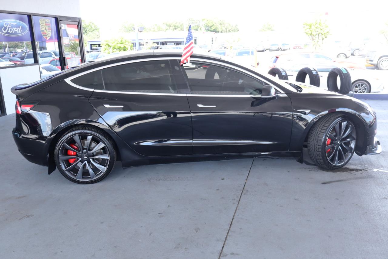 Tesla Model 3 Performance AWD 2020