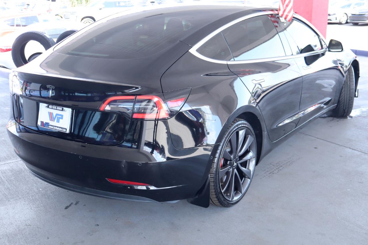 Tesla Model 3 Performance AWD 2020