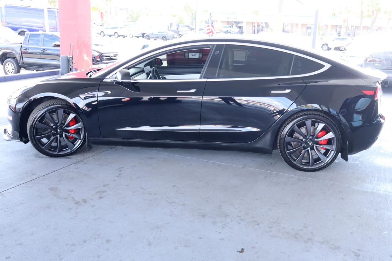 Tesla Model 3 Performance AWD 2020