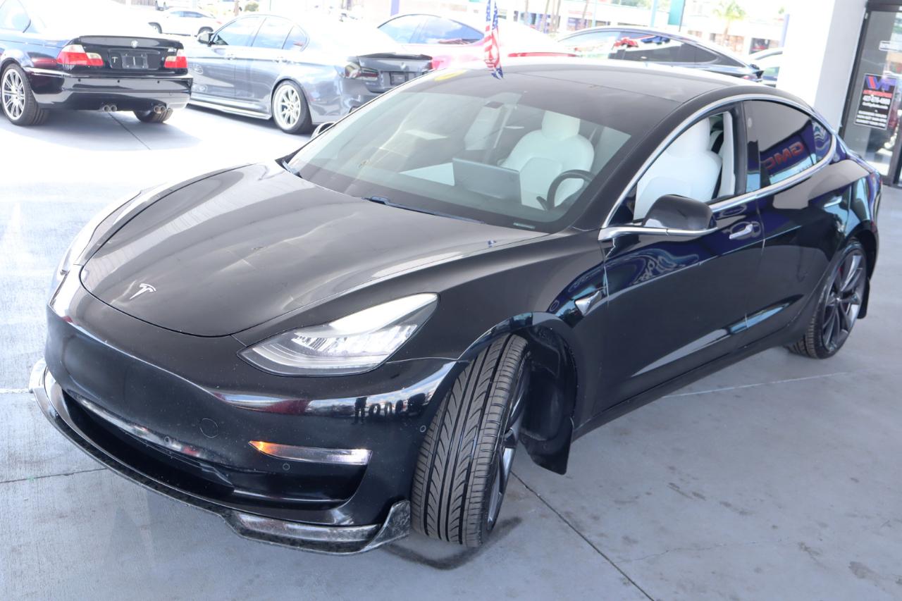 Tesla Model 3 Performance AWD 2020