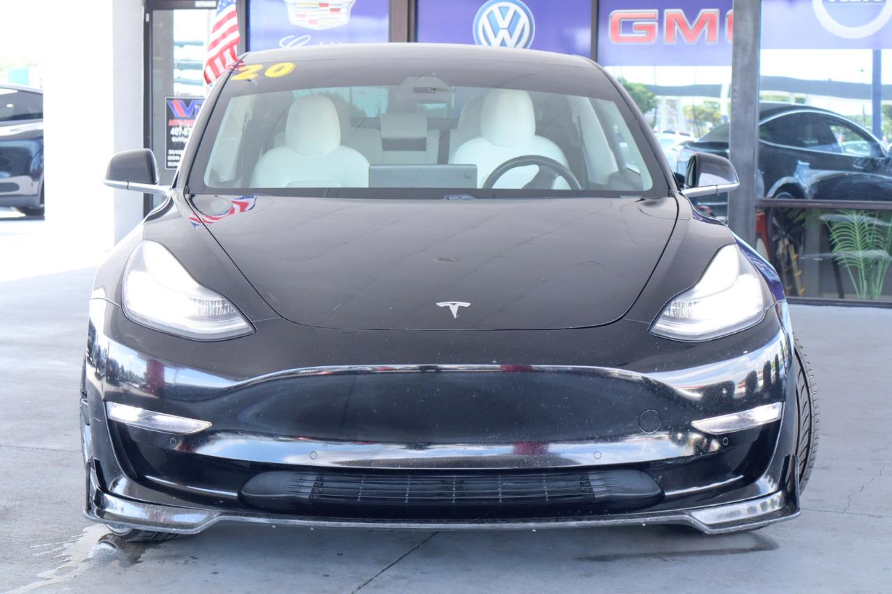 Tesla Model 3 Performance AWD 2020