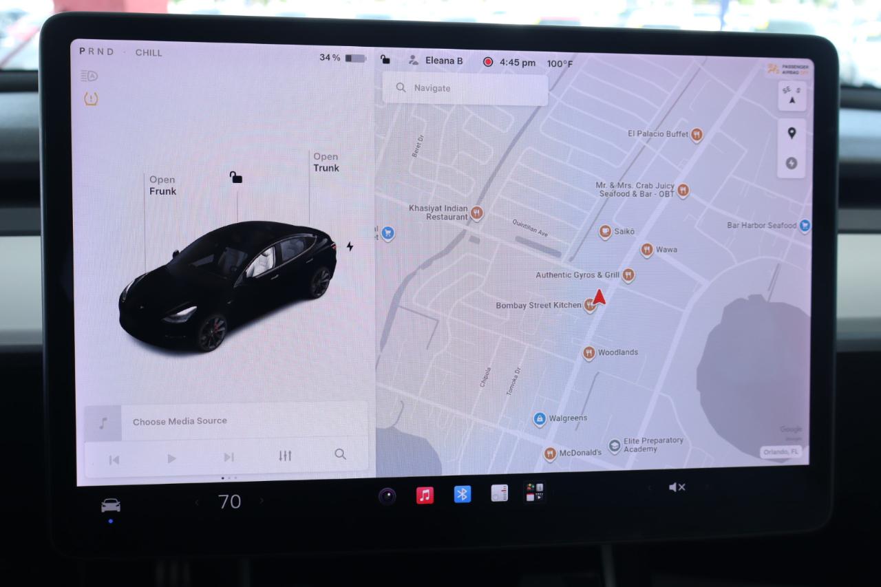 Tesla Model 3 Performance AWD 2020