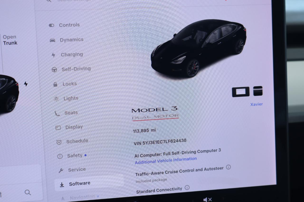 Tesla Model 3 Performance AWD 2020