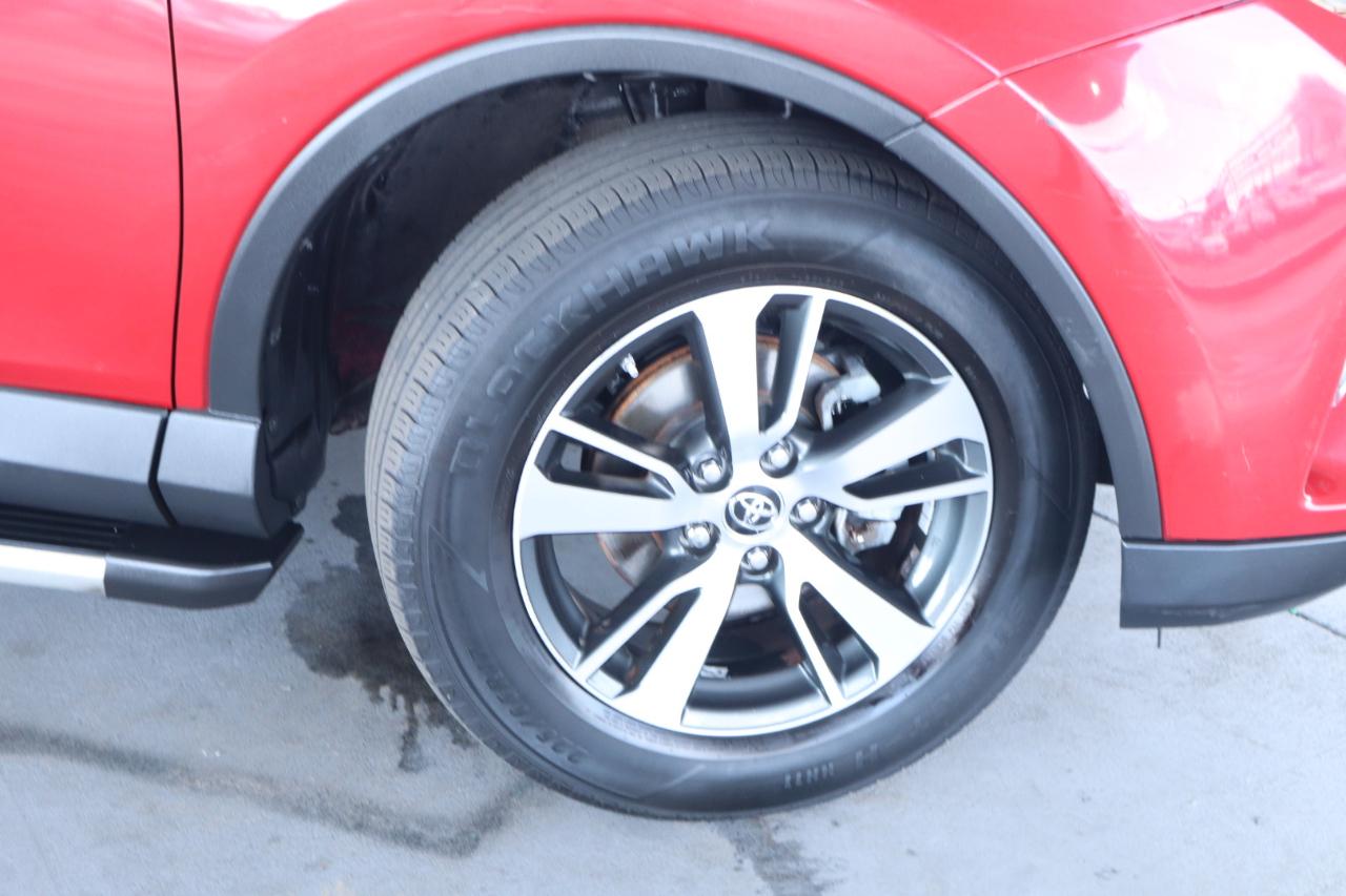 Toyota RAV4 FWD 4dr XLE (Natl) 2016