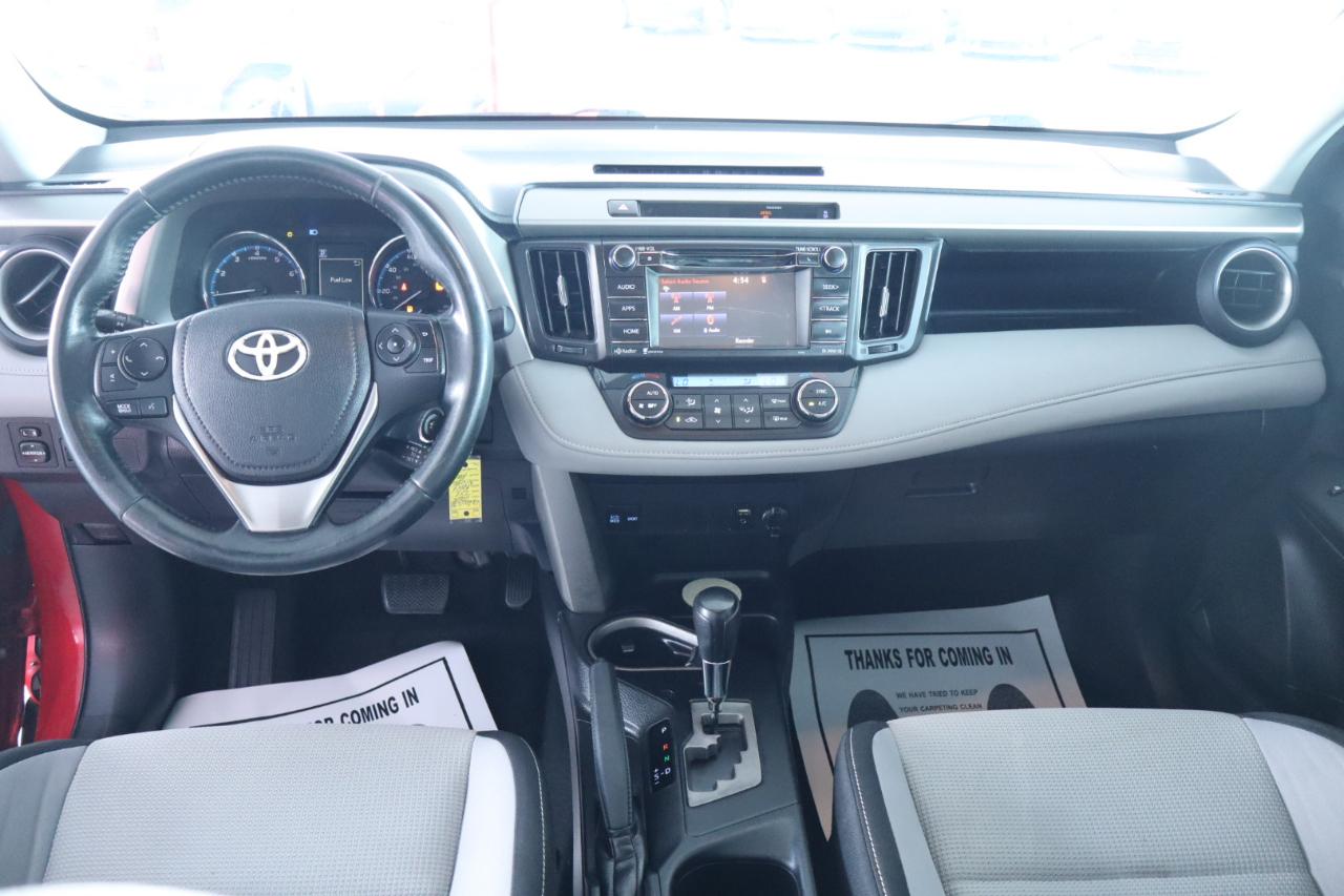 Toyota RAV4 FWD 4dr XLE (Natl) 2016