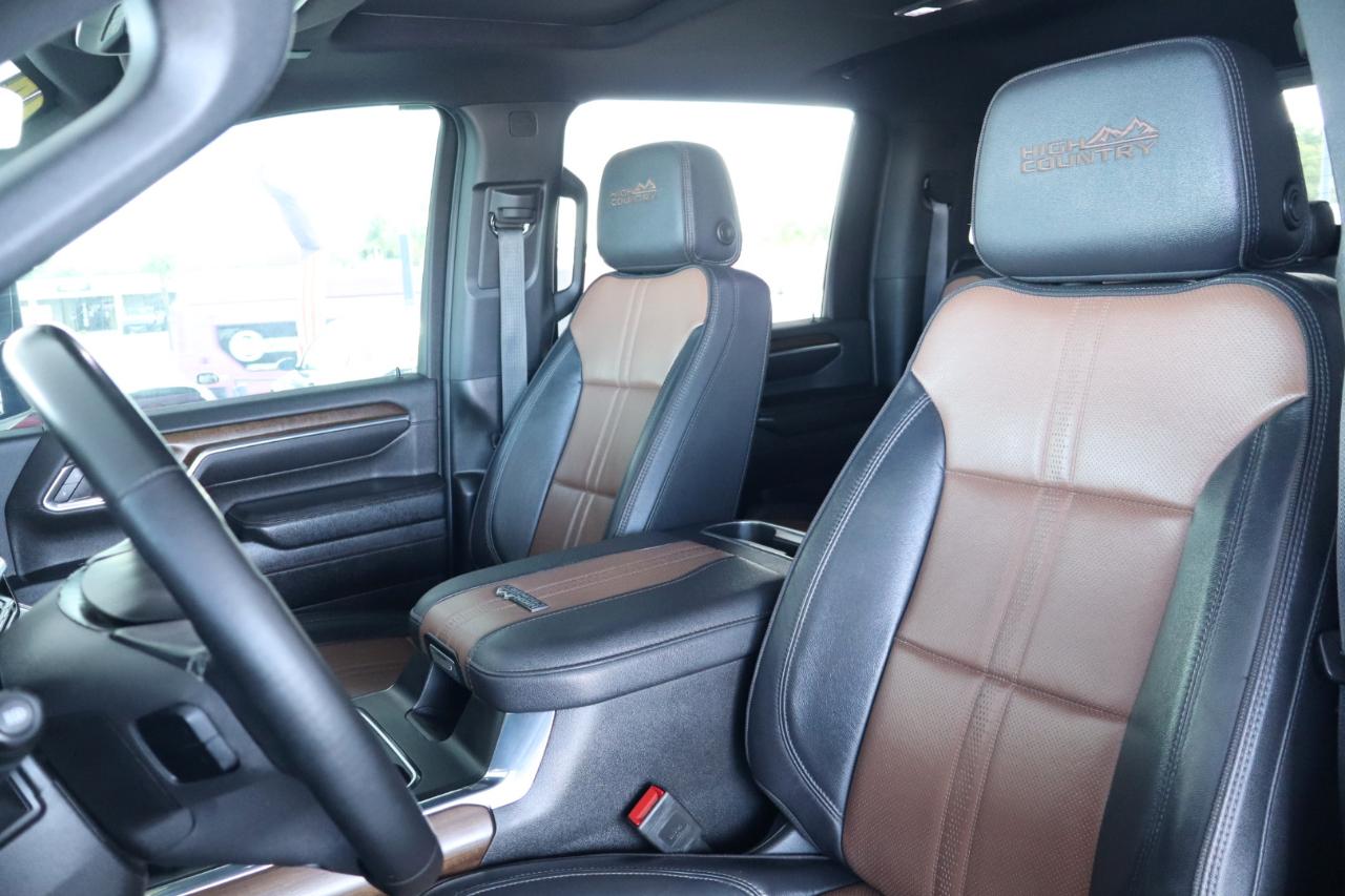 Chevrolet Silverado 2500HD 4WD Crew Cab 159" High Country 2024