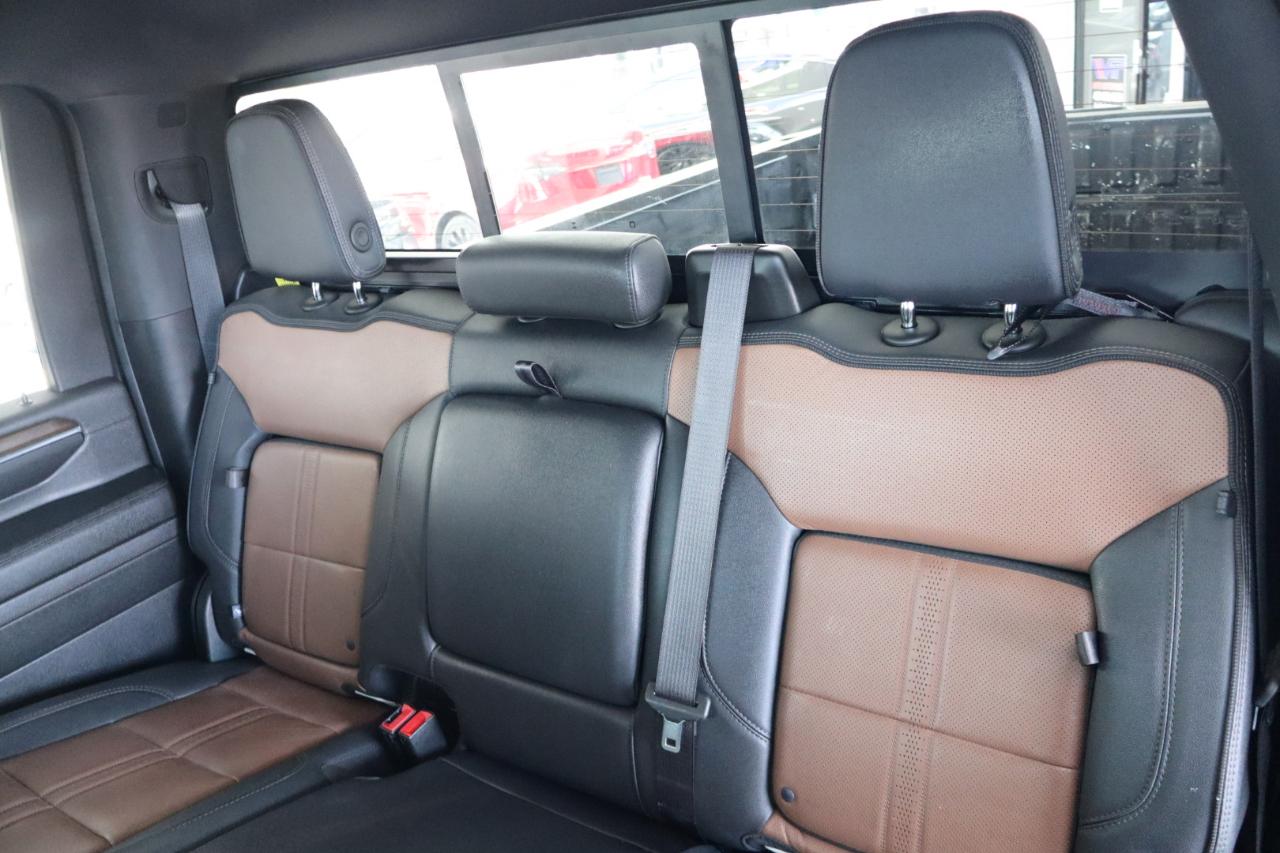 Chevrolet Silverado 2500HD 4WD Crew Cab 159" High Country 2024