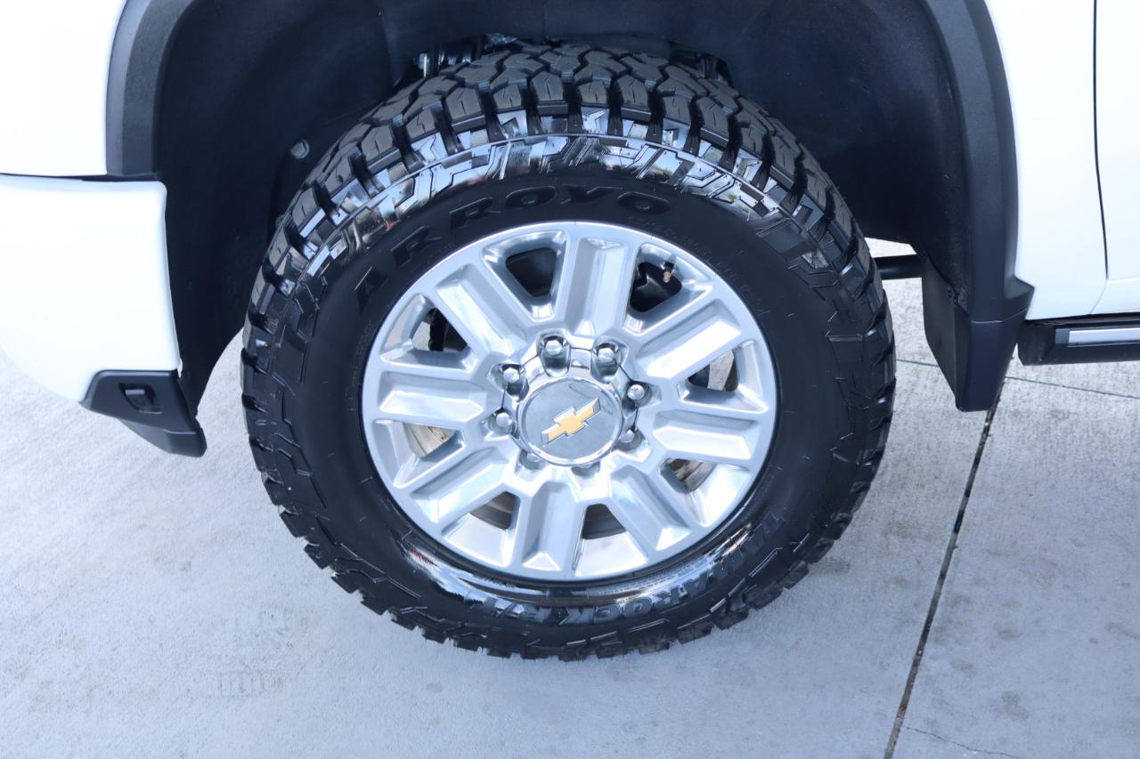 Chevrolet Silverado 2500HD 4WD Crew Cab 159" High Country 2024