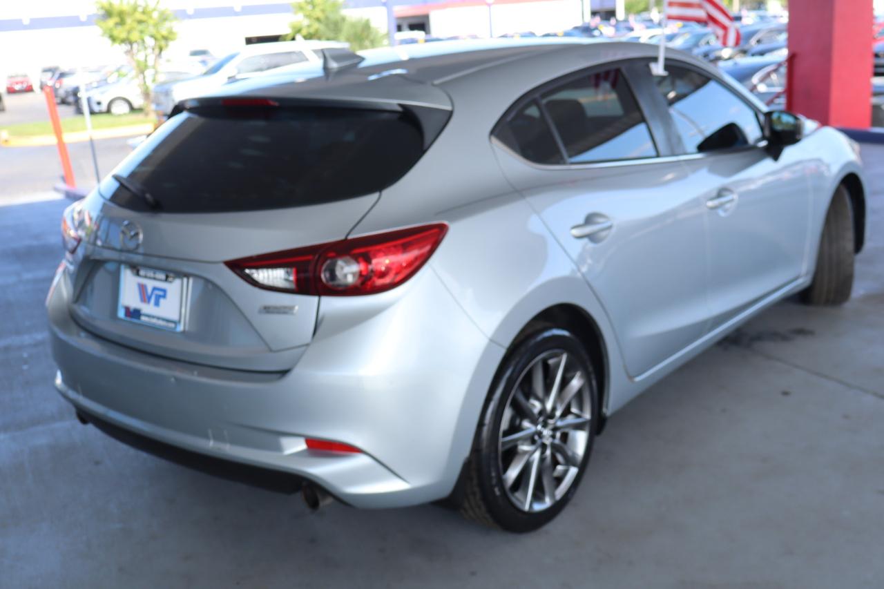 Mazda Mazda3 5-Door Touring Auto 2018