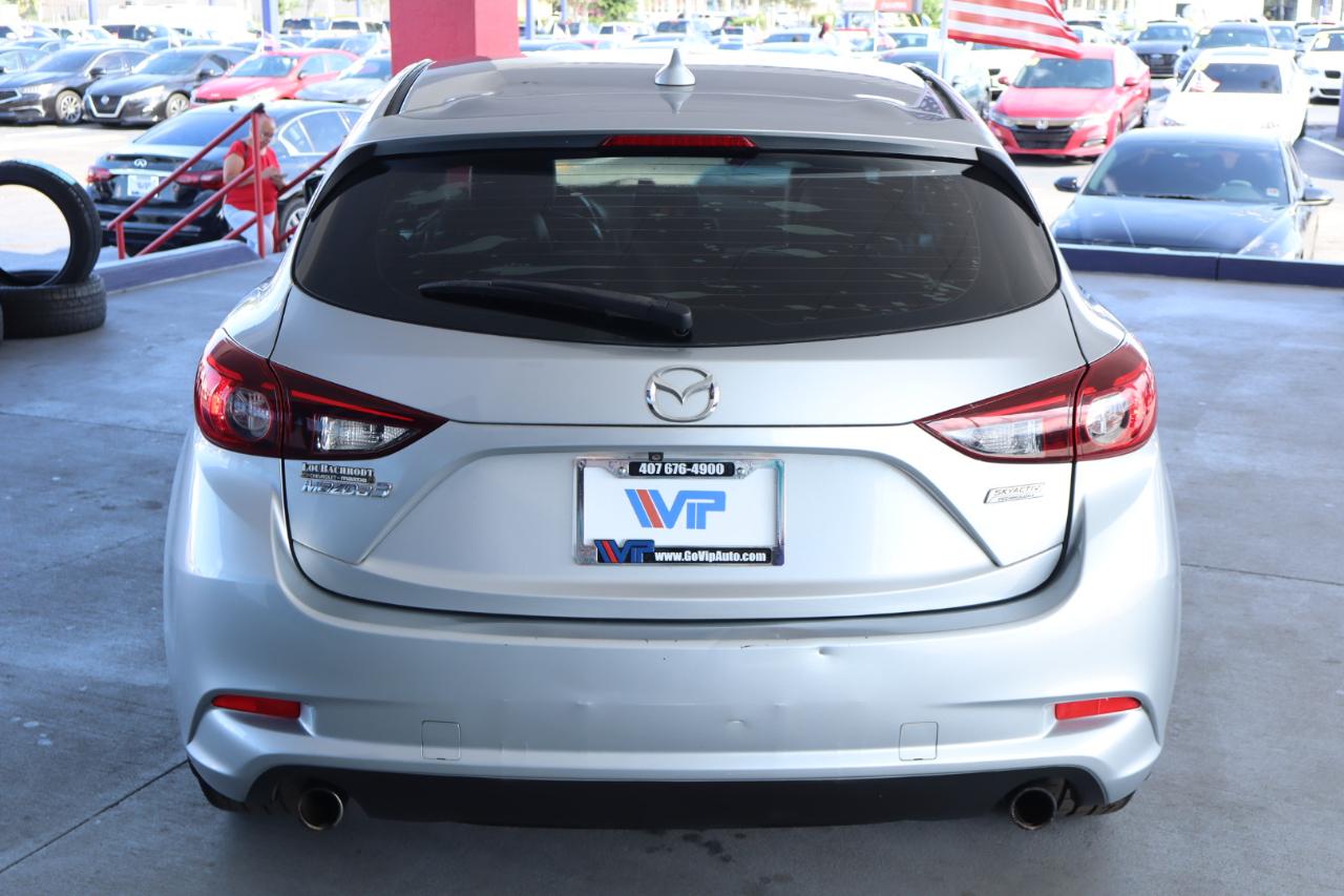Mazda Mazda3 5-Door Touring Auto 2018