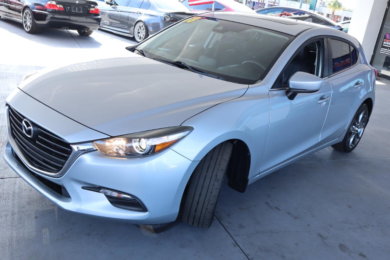 Mazda Mazda3 5-Door Touring Auto 2018