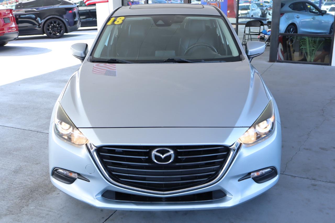 Mazda Mazda3 5-Door Touring Auto 2018