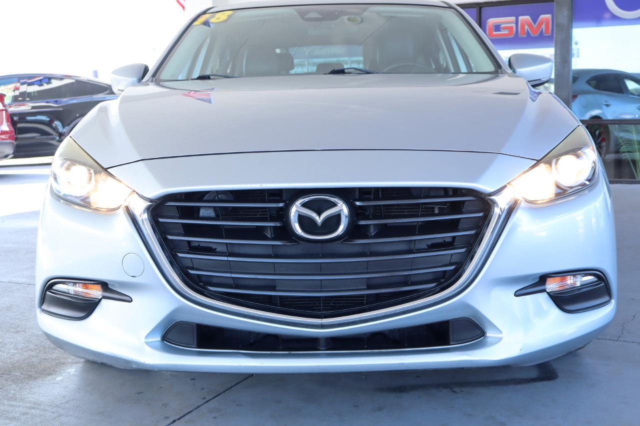 Mazda Mazda3 5-Door Touring Auto 2018