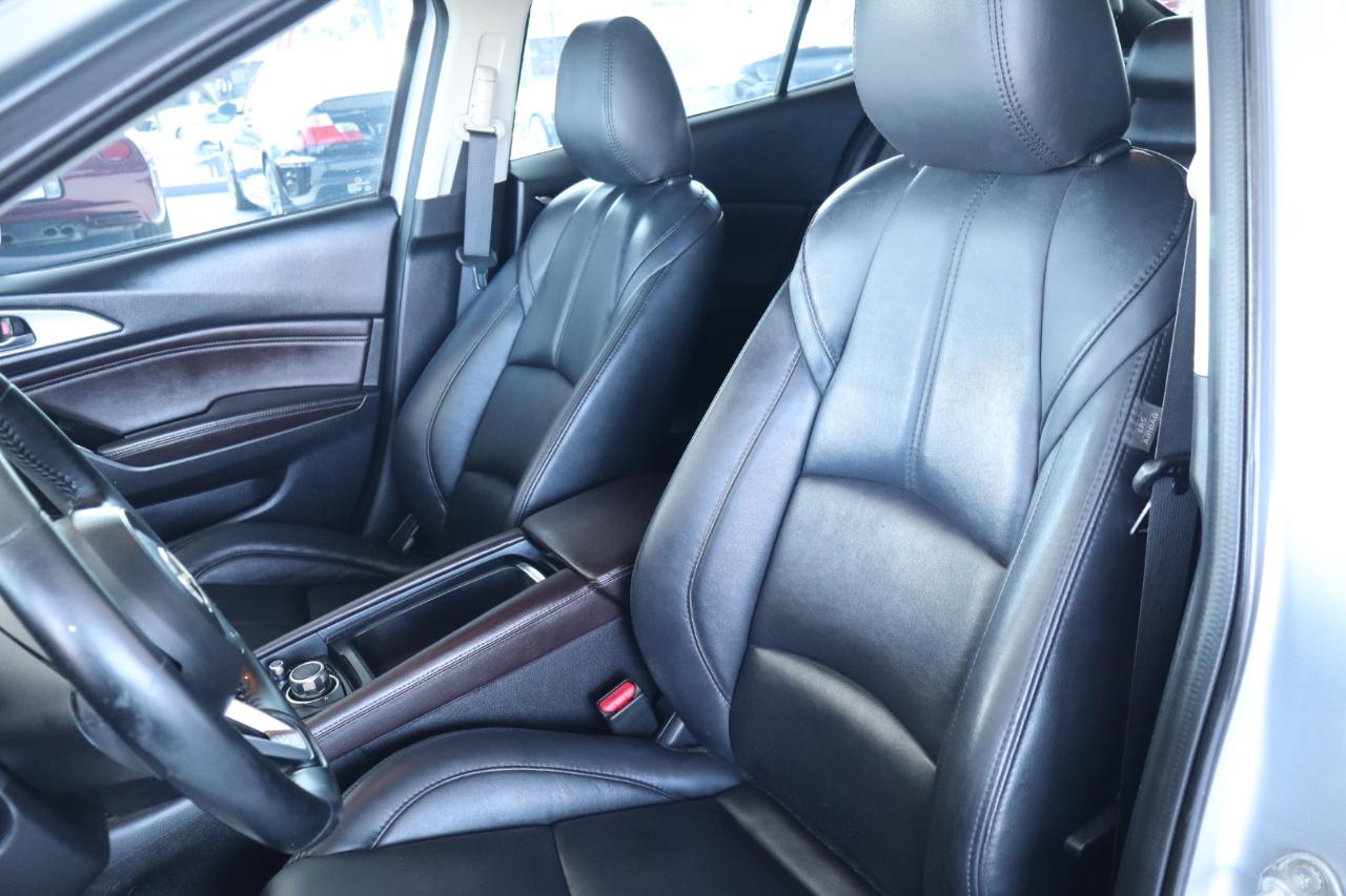 Mazda Mazda3 5-Door Touring Auto 2018