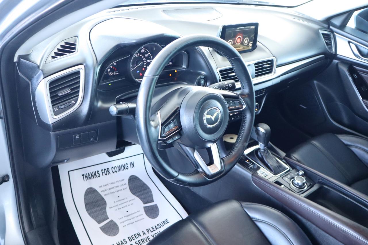 Mazda Mazda3 5-Door Touring Auto 2018