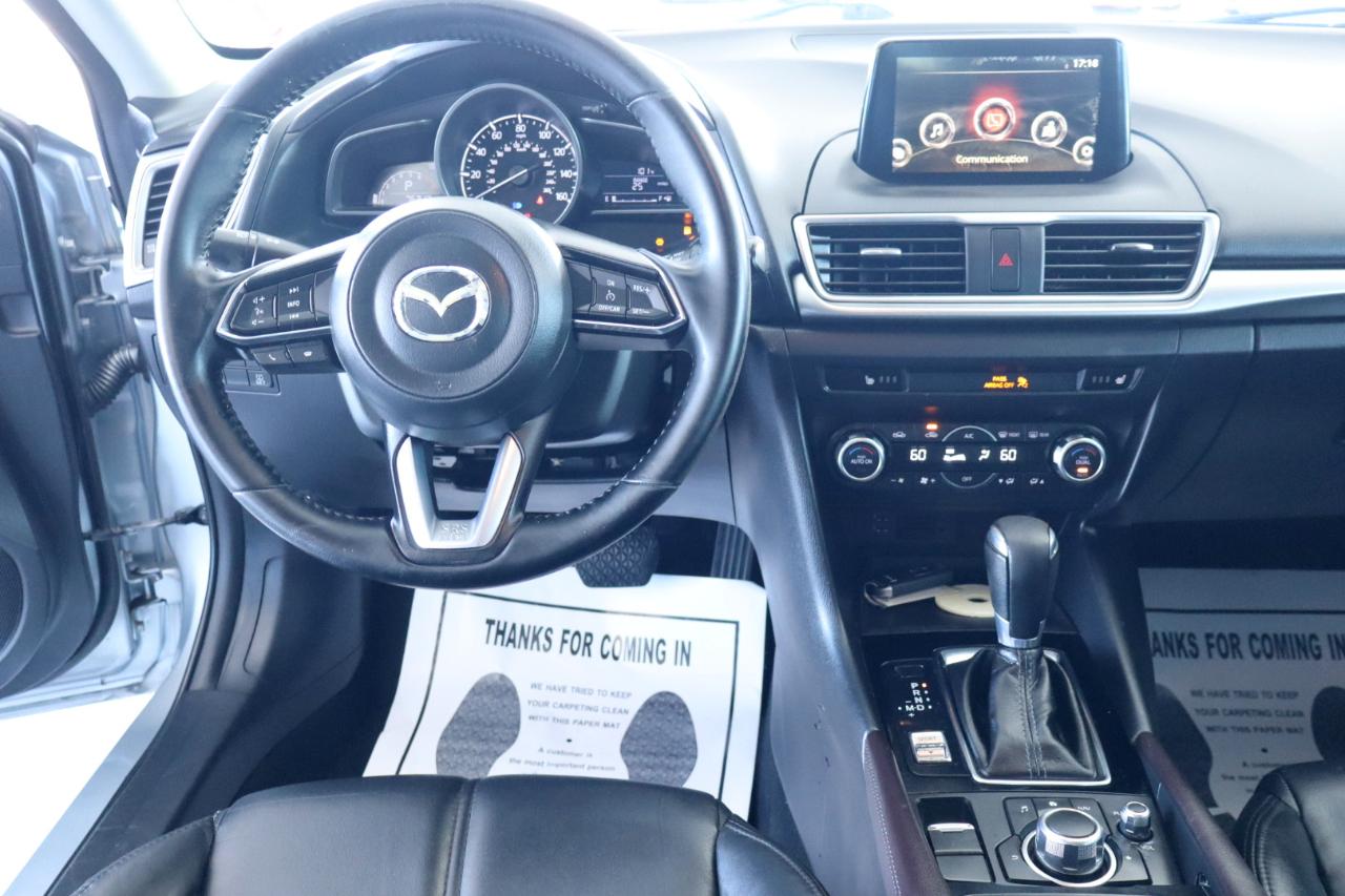 Mazda Mazda3 5-Door Touring Auto 2018