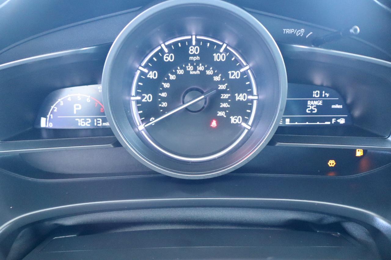 Mazda Mazda3 5-Door Touring Auto 2018