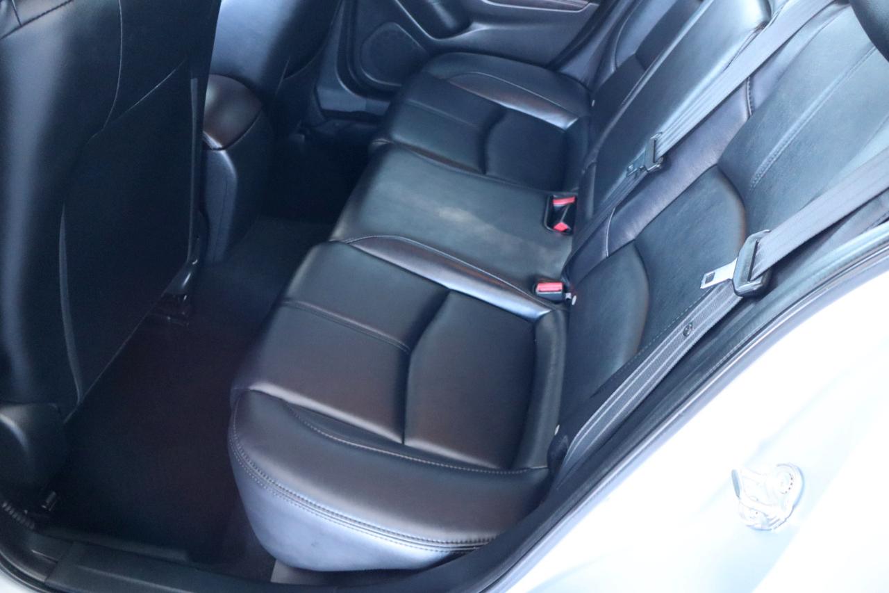 Mazda Mazda3 5-Door Touring Auto 2018