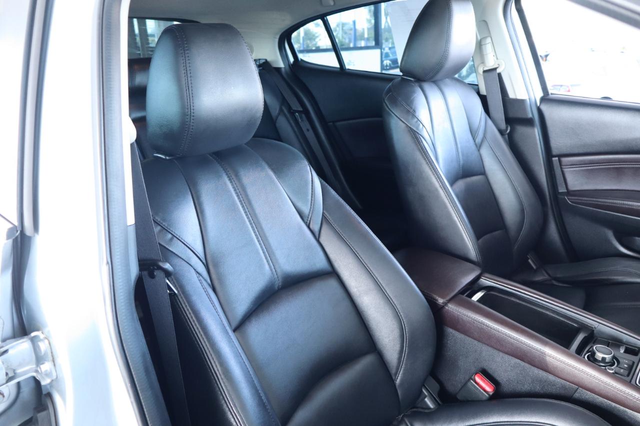 Mazda Mazda3 5-Door Touring Auto 2018