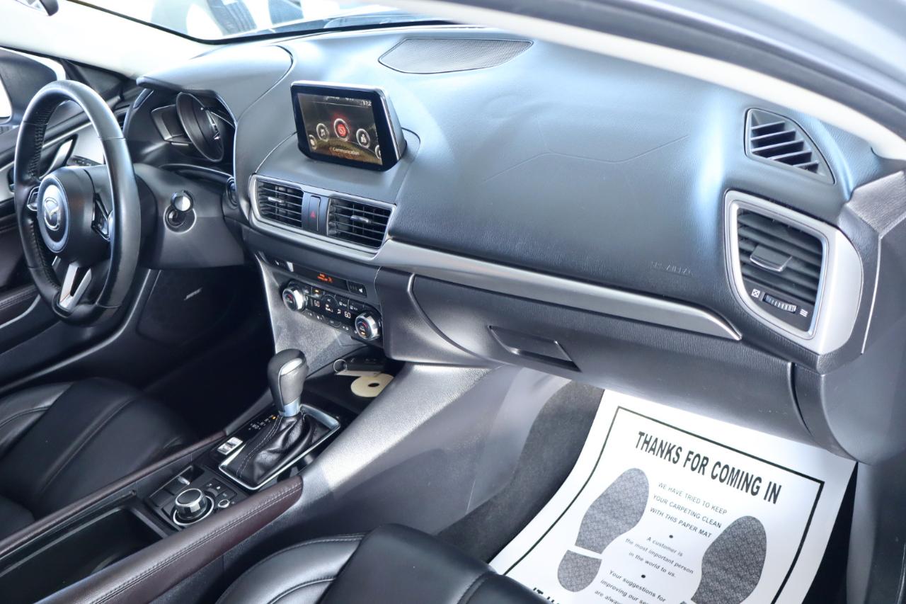 Mazda Mazda3 5-Door Touring Auto 2018