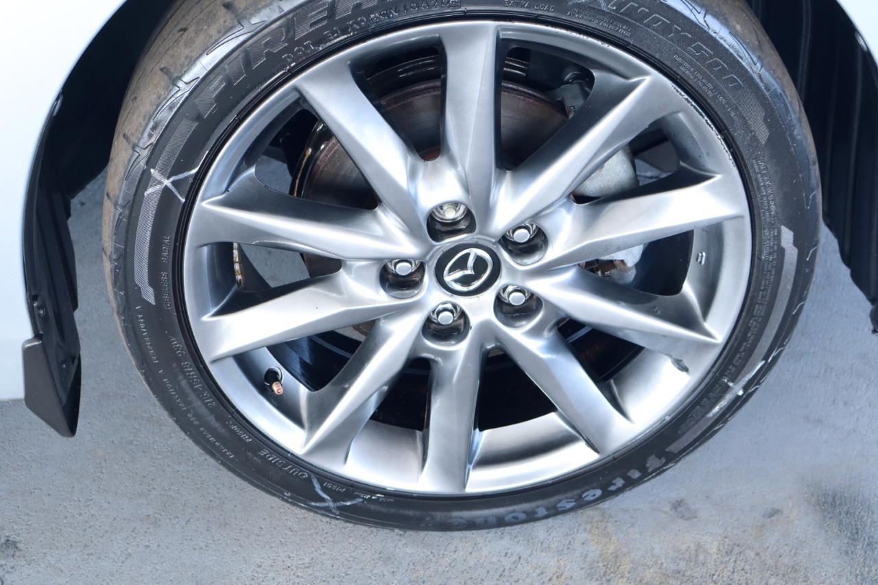 Mazda Mazda3 5-Door Touring Auto 2018