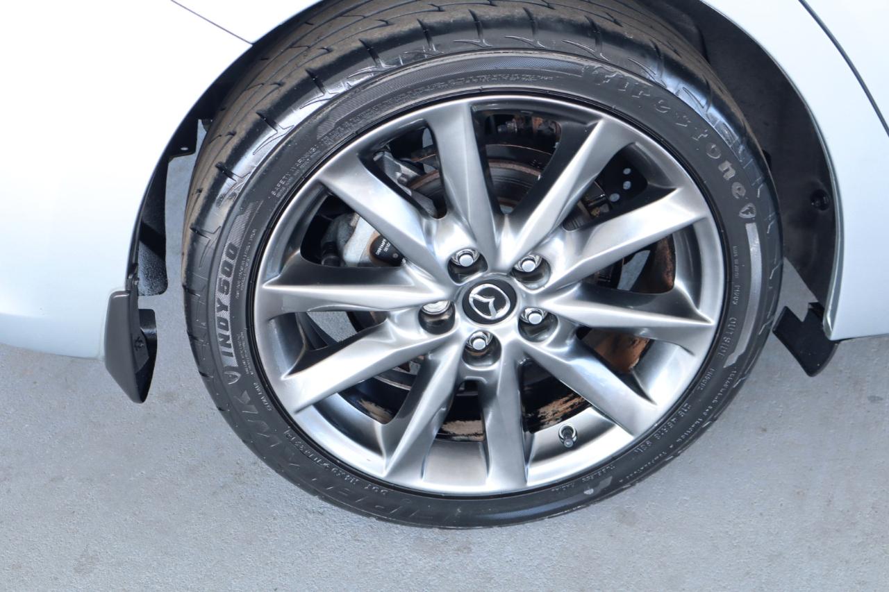 Mazda Mazda3 5-Door Touring Auto 2018