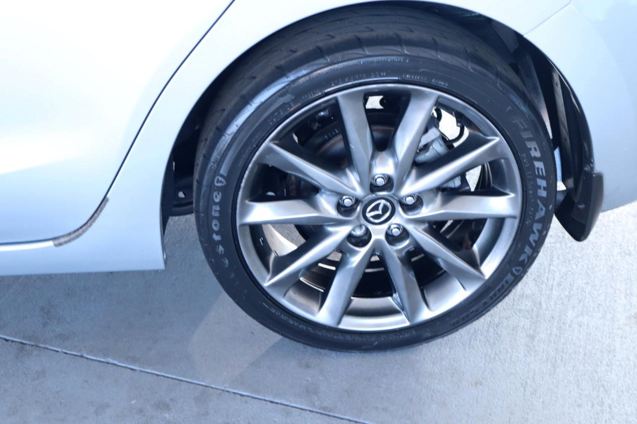 Mazda Mazda3 5-Door Touring Auto 2018