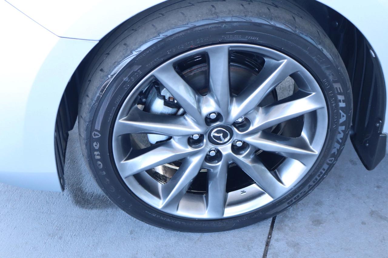 Mazda Mazda3 5-Door Touring Auto 2018