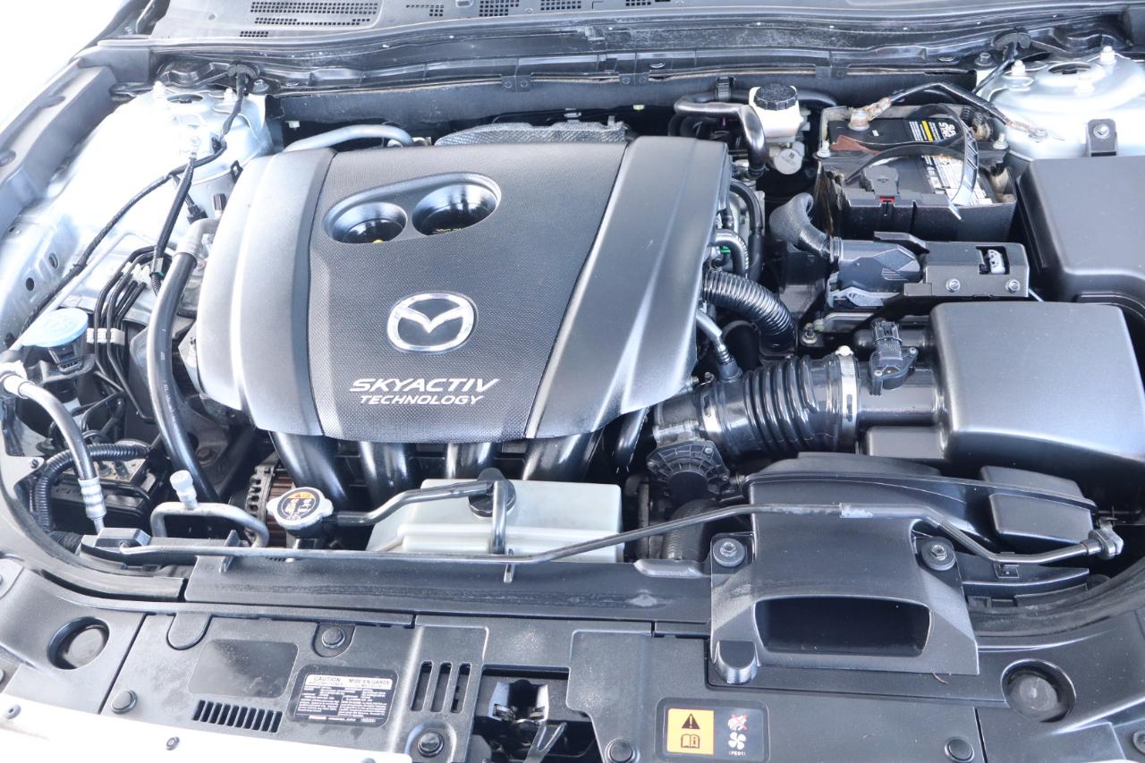 Mazda Mazda3 5-Door Touring Auto 2018