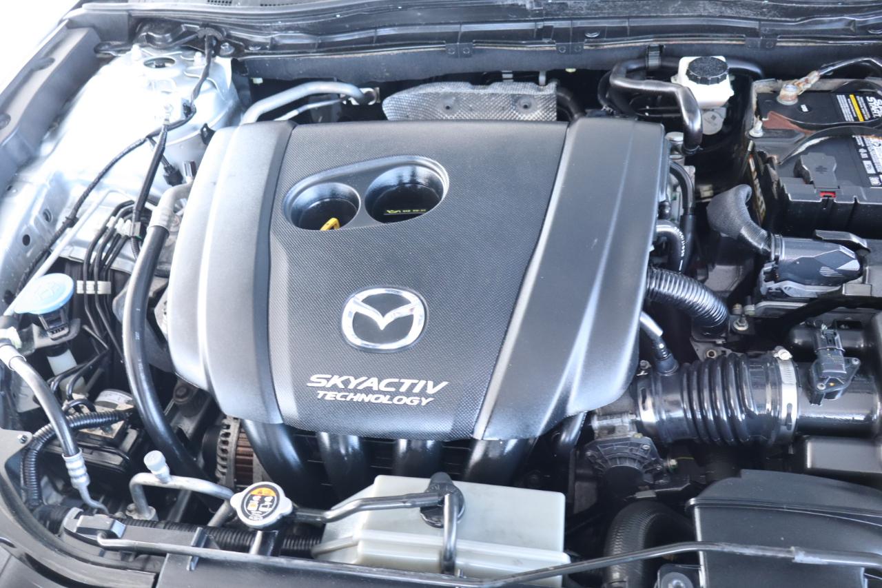 Mazda Mazda3 5-Door Touring Auto 2018