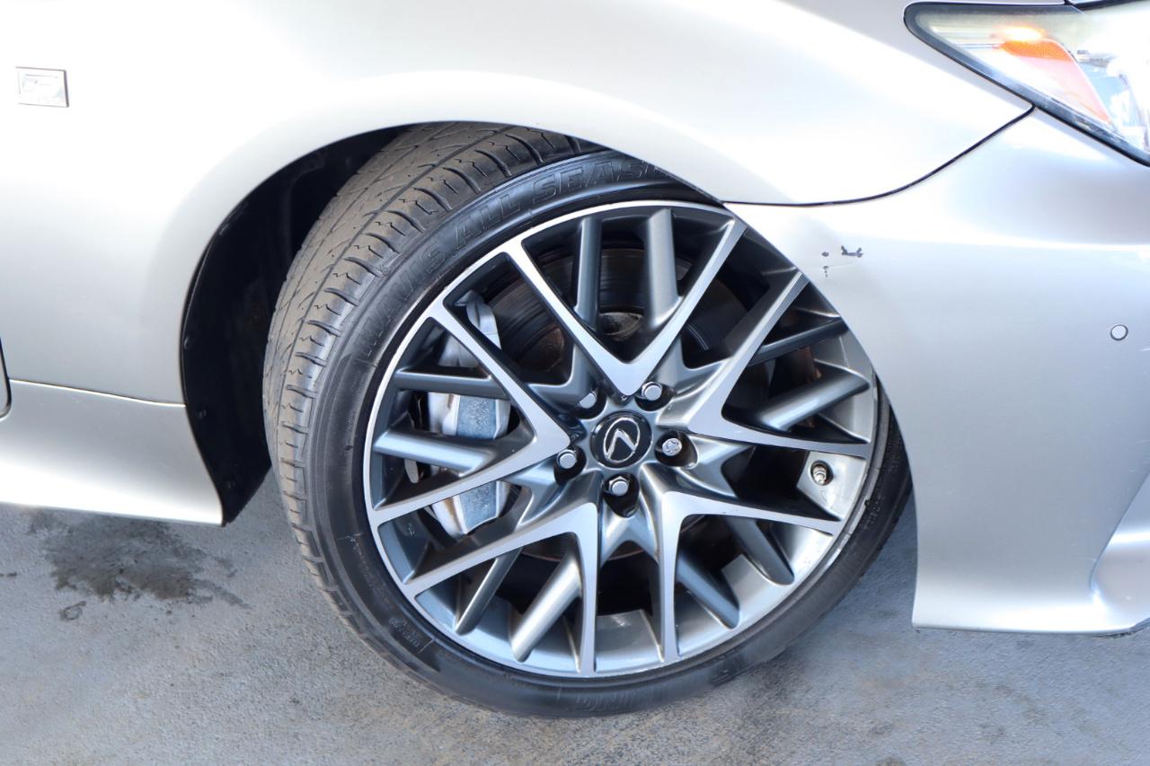 Lexus RC RC Turbo F Sport RWD 2017