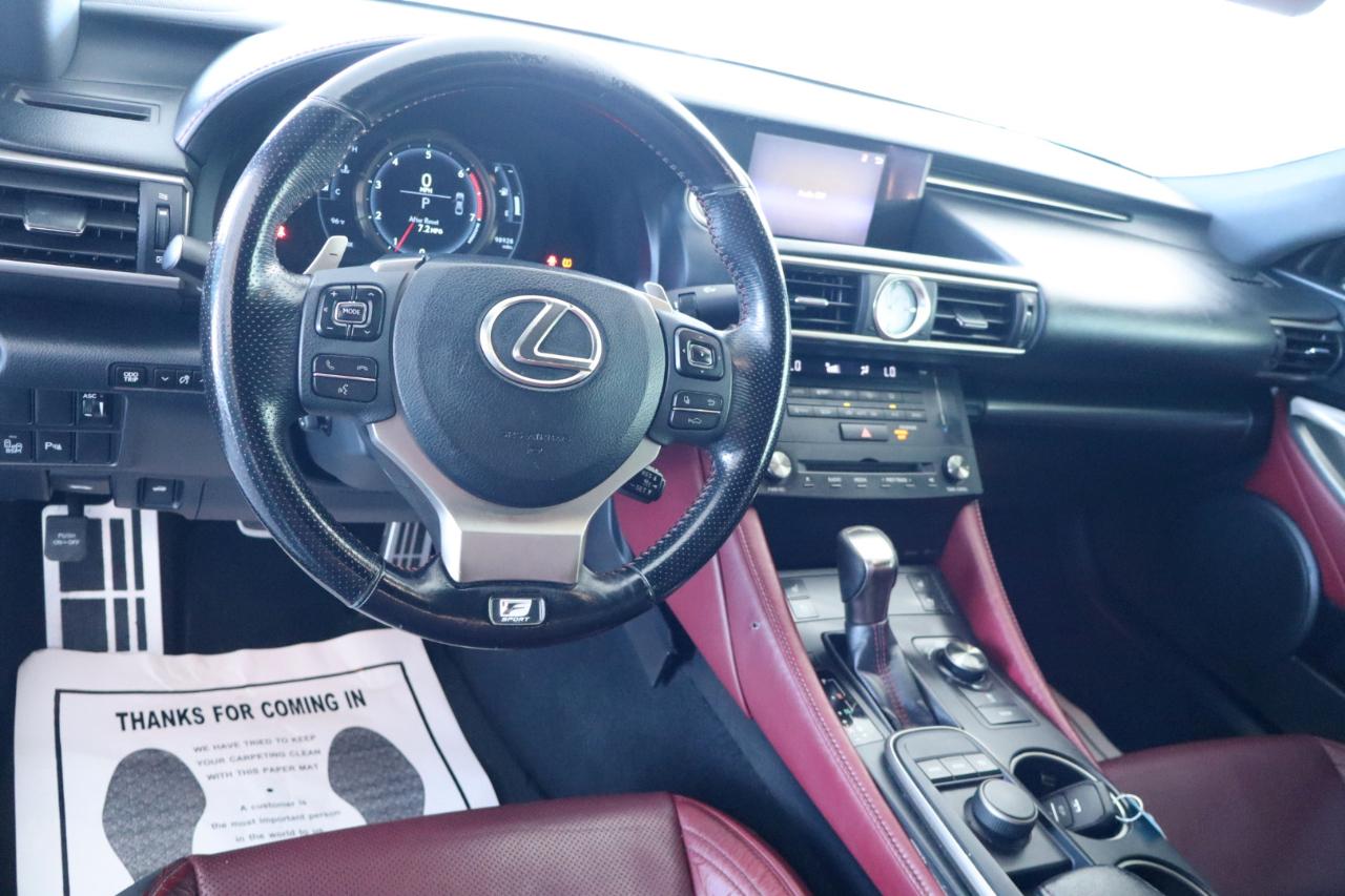 Lexus RC RC Turbo F Sport RWD 2017