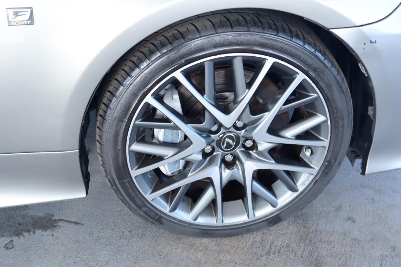 Lexus RC RC Turbo F Sport RWD 2017