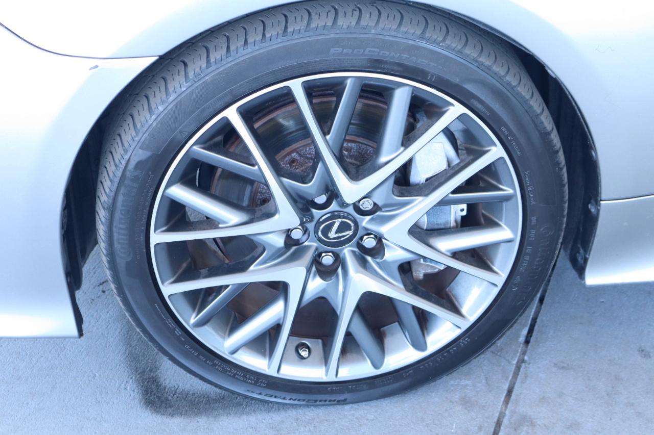 Lexus RC RC Turbo F Sport RWD 2017