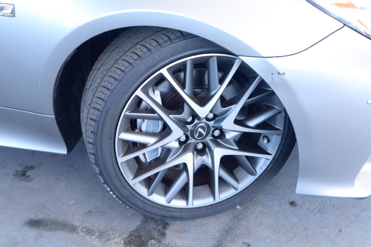 Lexus RC RC Turbo F Sport RWD 2017