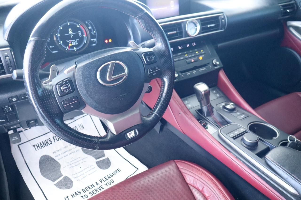 Lexus RC RC Turbo F Sport RWD 2017