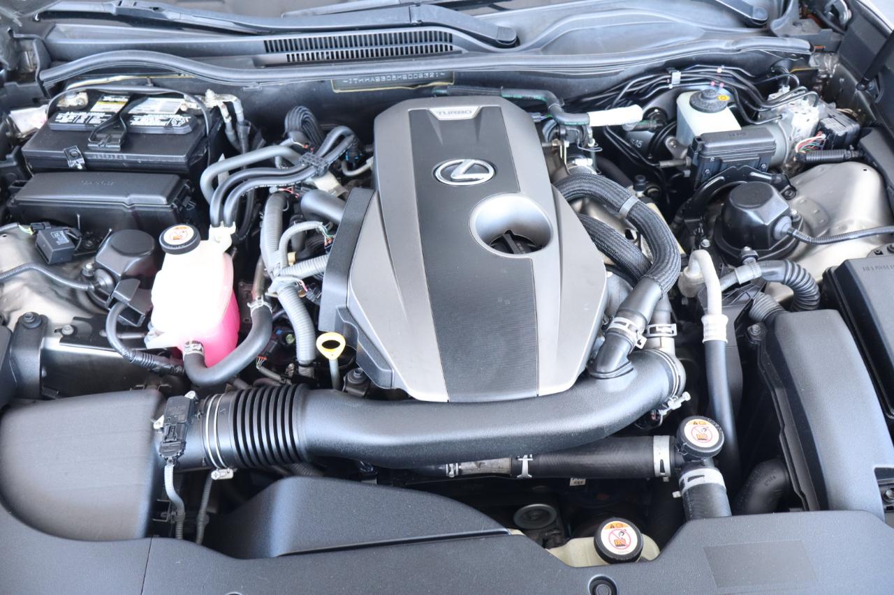 Lexus RC RC Turbo F Sport RWD 2017